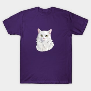 Credenza the Cat T-Shirt